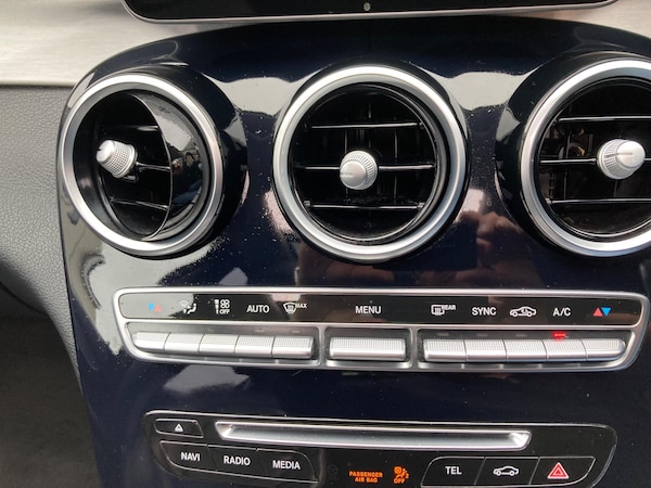 Used Mercedes-Benz C Class 2018 for sale - 76270957: Photo 58
