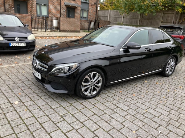 Used Mercedes-Benz C Class 2018 for sale - 76270957: Photo 5