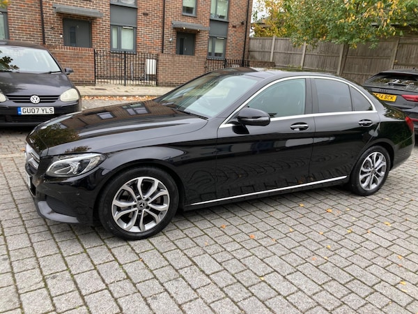 Used Mercedes-Benz C Class 2018 for sale - 76270957: Photo 6