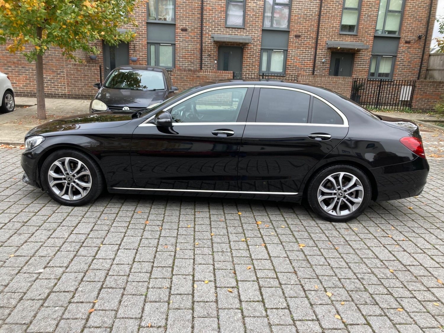 Used Mercedes-Benz C Class 2018 for sale - 76270957: Photo 7