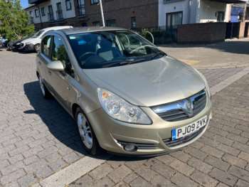 2009 (09) - 1.4i 16v Design 5dr (a/c)