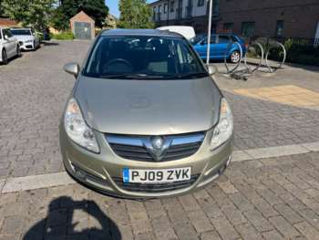 Used Vauxhall Corsa 2009 for sale - 74700708: Photo