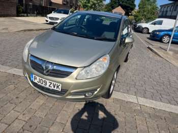 Used Vauxhall Corsa 2009 for sale - 74700708: Photo
