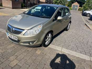 Used Vauxhall Corsa 2009 for sale - 74700708: Photo