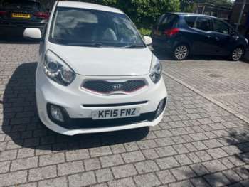 Used Kia Picanto 2015 for sale - 75031217: Photo
