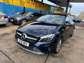 2018 (18) - A180d Sport Edition 5dr
