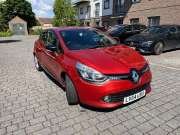 2014 (64) - 1.2 16V Dynamique MediaNav Euro 5 5dr