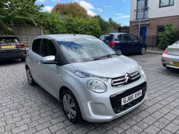 2016 (66) - 1.0 VTi Flair ETG5 Euro 6 5dr