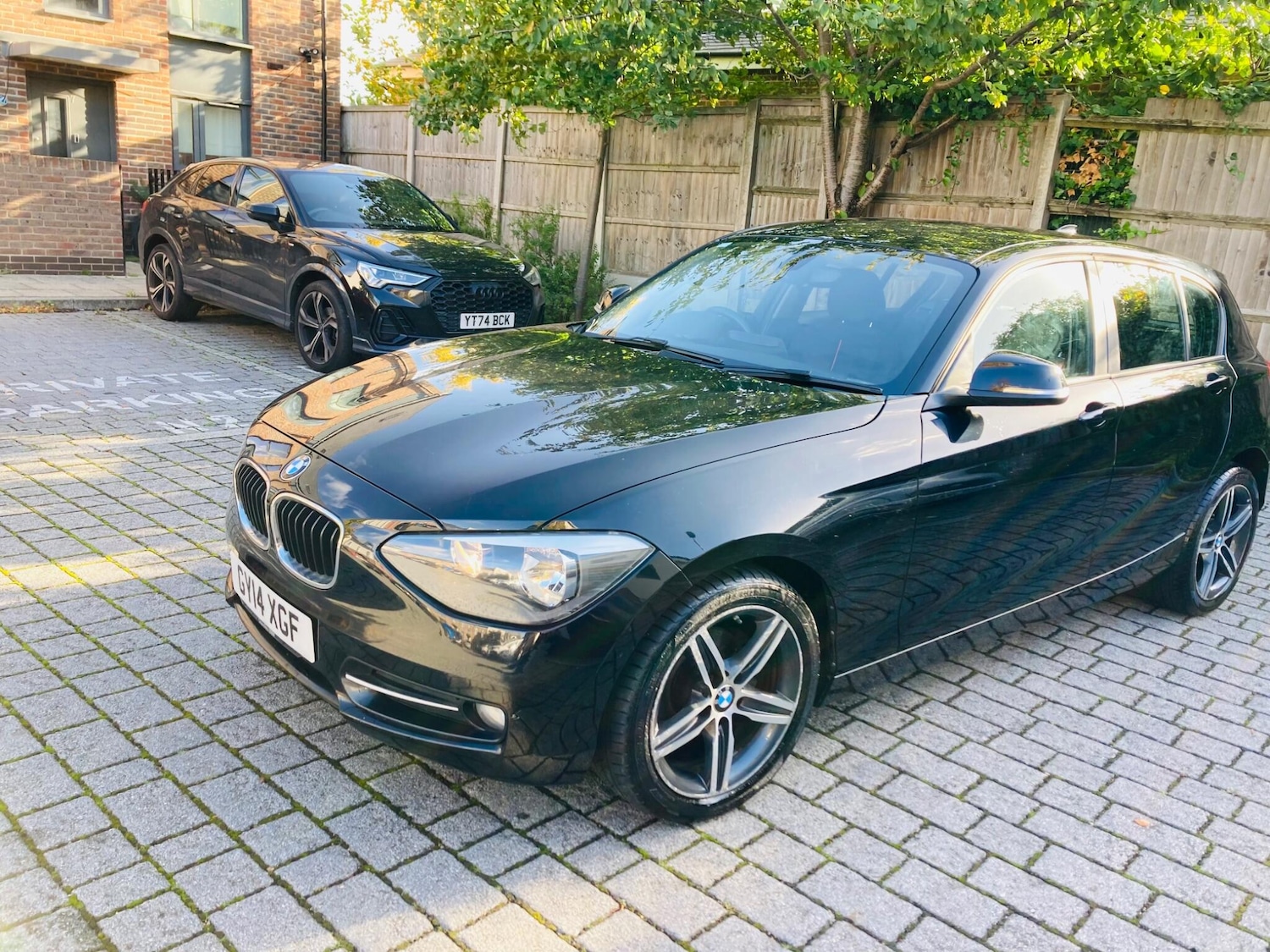 Used BMW 1 Series 2014 for sale - 76153041: Photo 1