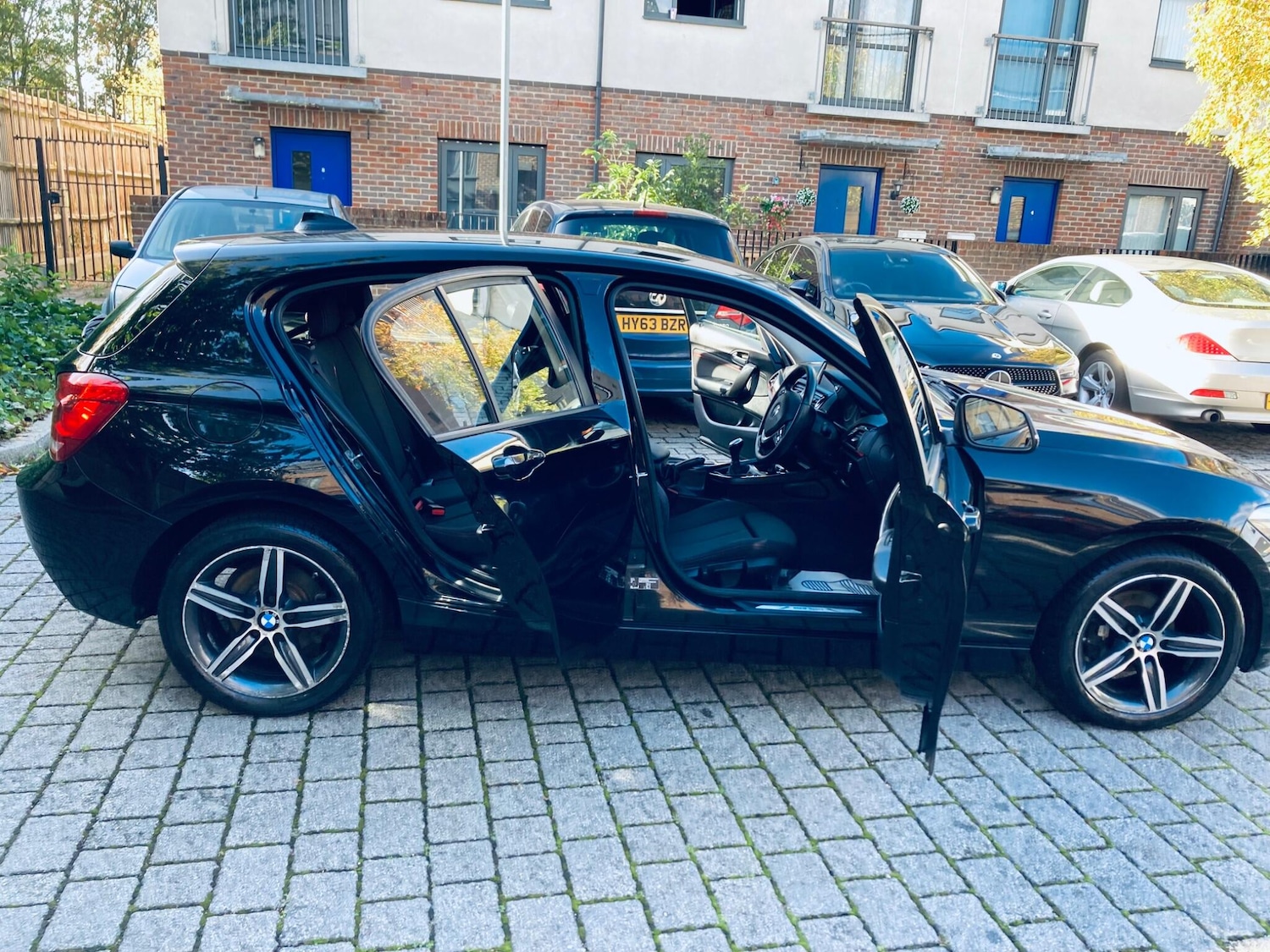 Used BMW 1 Series 2014 for sale - 76153041: Photo 32