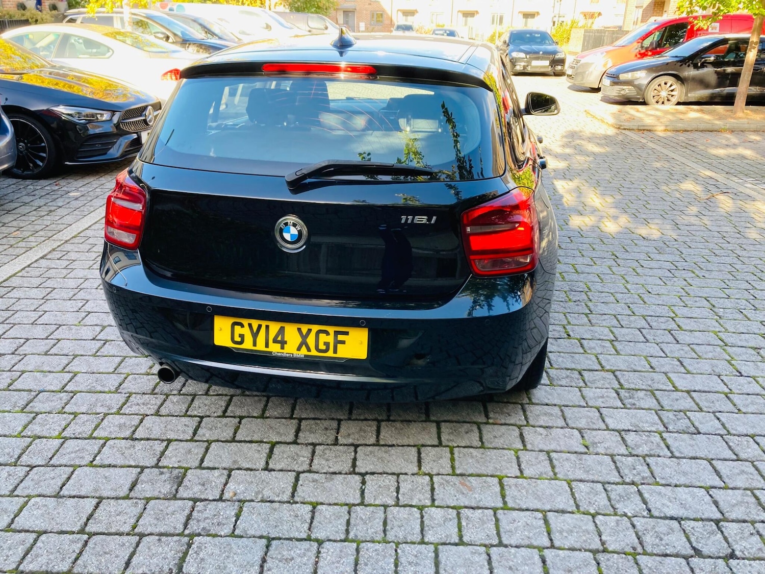 Used BMW 1 Series 2014 for sale - 76153041: Photo 6