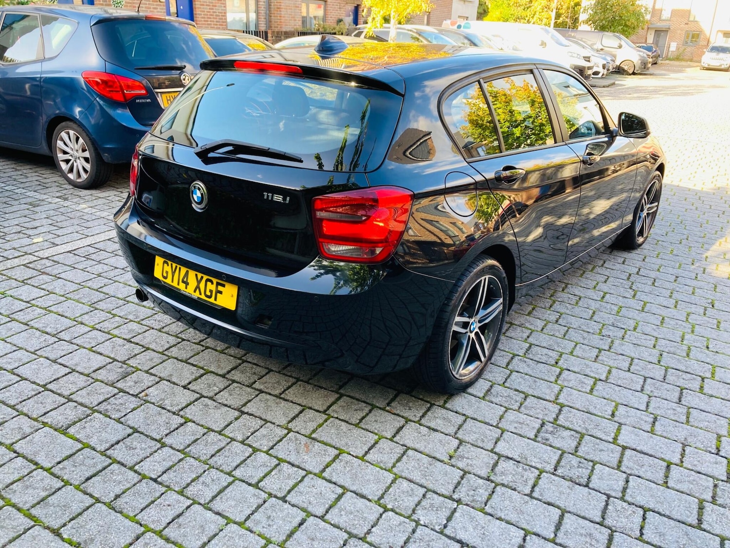 Used BMW 1 Series 2014 for sale - 76153041: Photo 7