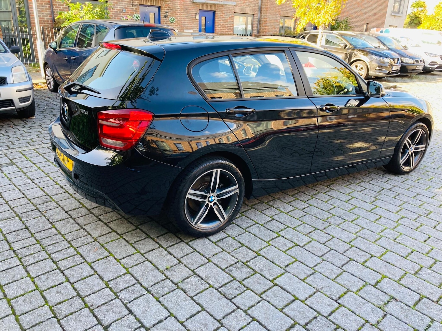 Used BMW 1 Series 2014 for sale - 76153041: Photo 8