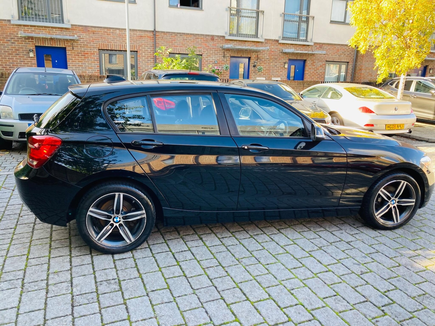 Used BMW 1 Series 2014 for sale - 76153041: Photo 9