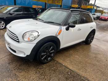 Used MINI Countryman 2014 for sale - 73917703: Photo