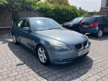 2009 (09) - 525i SE 4dr