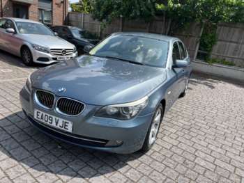 Used BMW 5 Series 2009 for sale - 74828623: Photo
