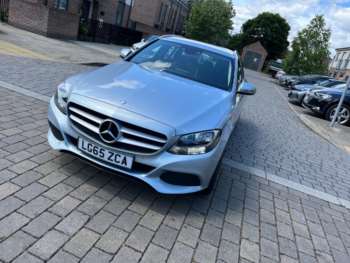 Used Mercedes-Benz C-Class 2015 for sale - 74799003: Photo