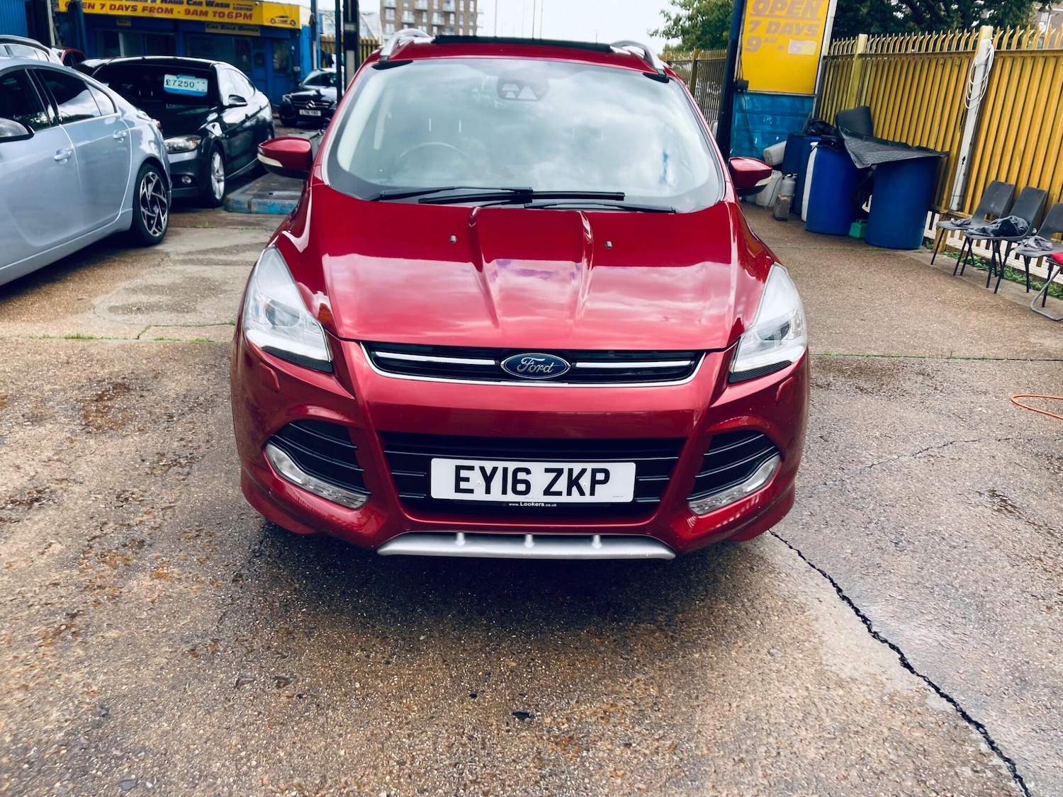 Vehicle 2