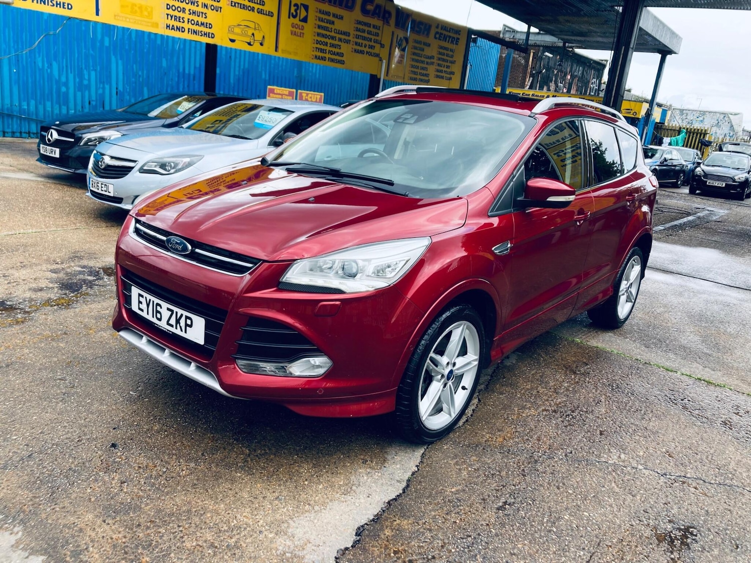 Vehicle 3