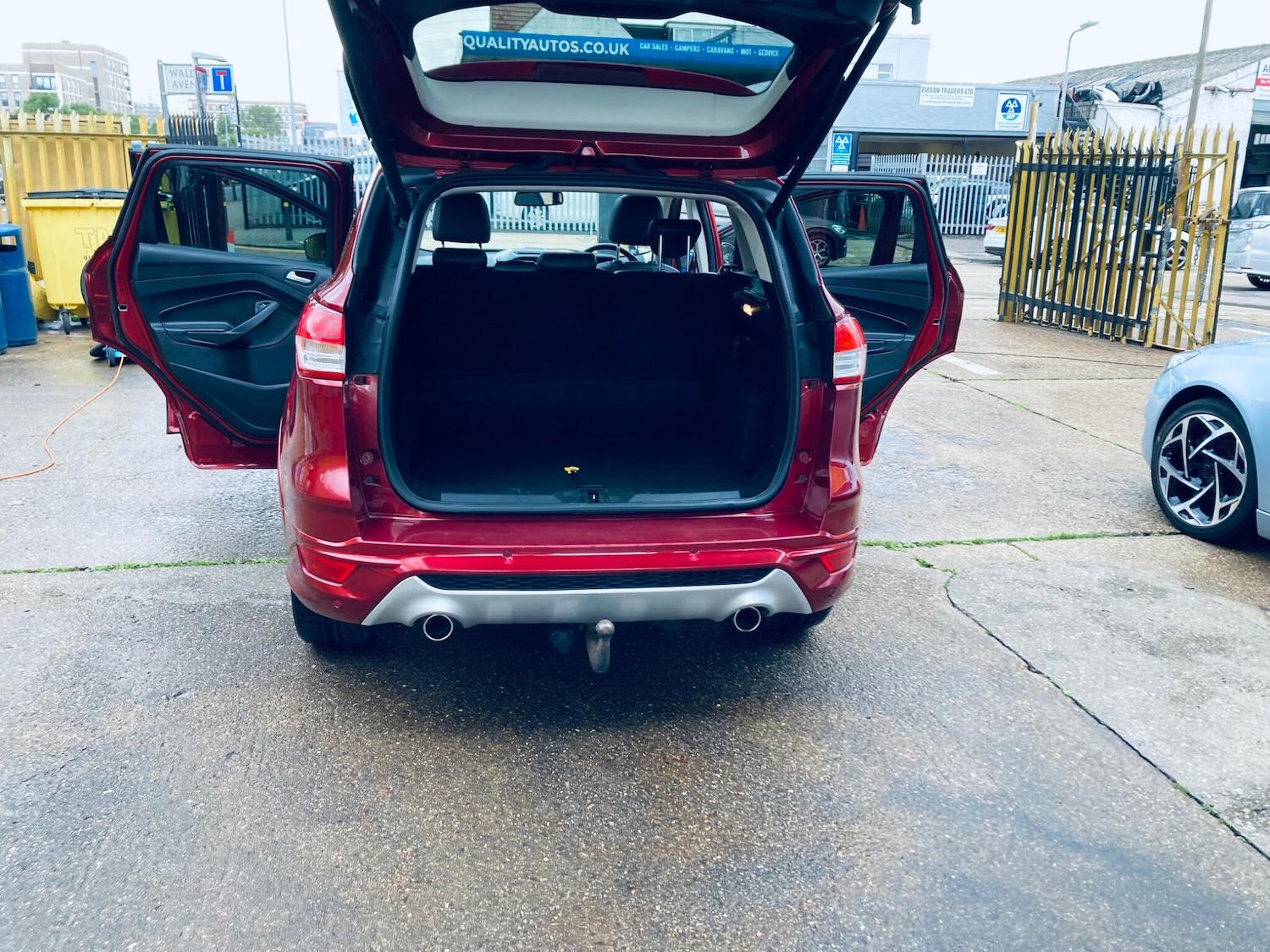 Vehicle 37
