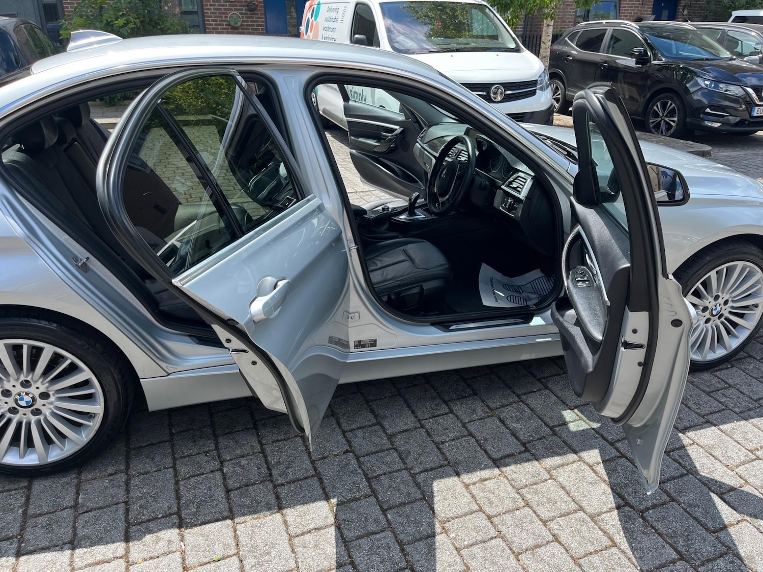 Vehicle 30