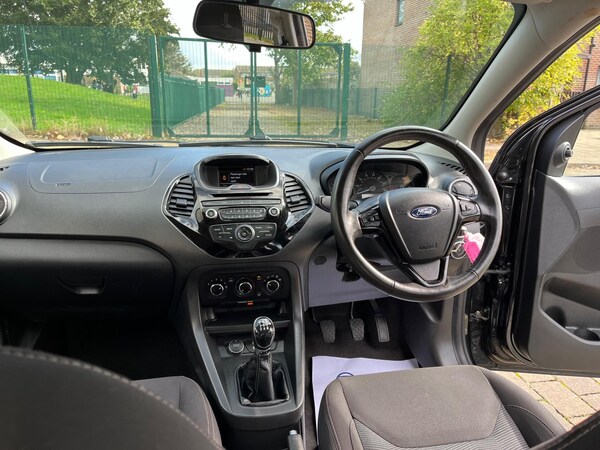 Used Ford Ka+ 2017 for sale - 73859090: Photo 24
