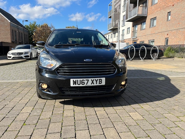 Used Ford Ka+ 2017 for sale - 73859090: Photo 2