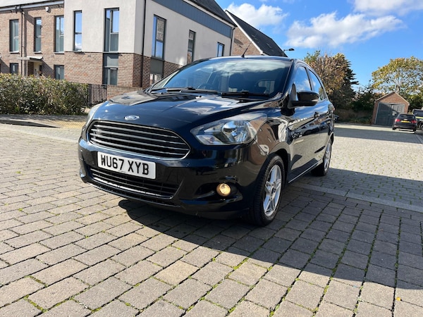 Used Ford Ka+ 2017 for sale - 73859090: Photo 3