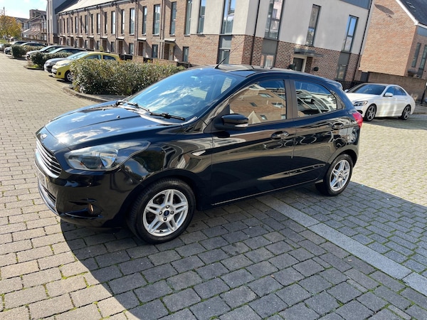 Used Ford Ka+ 2017 for sale - 73859090: Photo 5