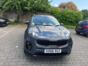 Used Kia Sportage 2016 for sale - 74667900: Photo