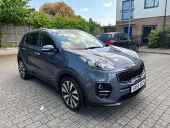 Used Kia Sportage 2016 for sale - 74667900: Photo