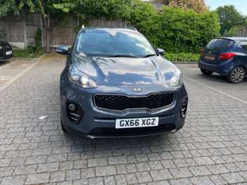 Used Kia Sportage 2016 for sale - 74667900: Photo