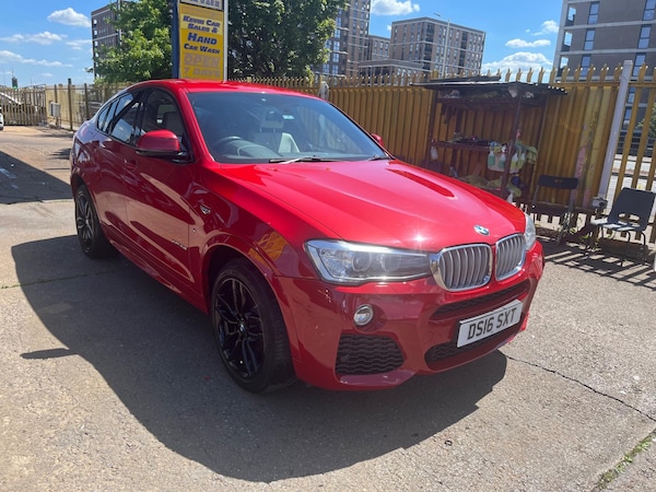 Used BMW X4 2016 for sale - 75050561: Photo 1