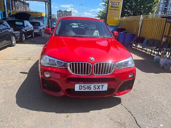 Used BMW X4 2016 for sale - 75050561: Photo