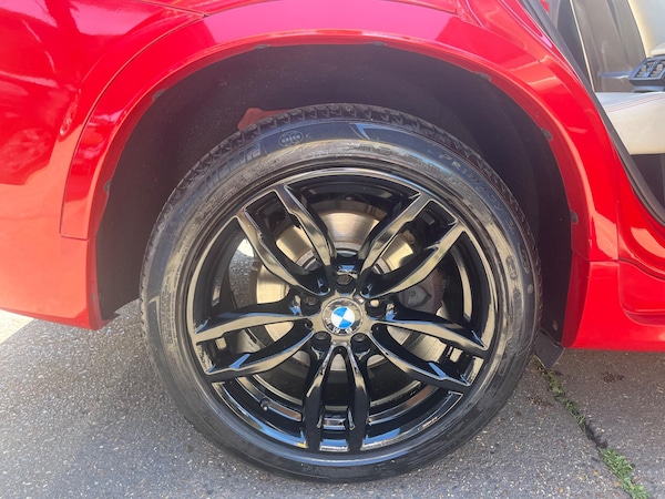 Used BMW X4 2016 for sale - 75050561: Photo 35