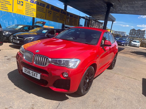 Used BMW X4 2016 for sale - 75050561: Photo 3