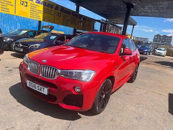 Used BMW X4 2016 for sale - 75050561: Photo