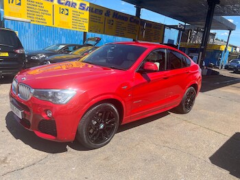 Used BMW X4 2016 for sale - 75050561: Photo