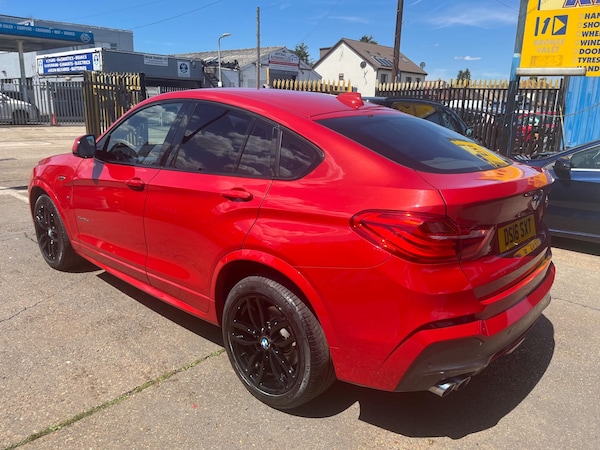 Used BMW X4 2016 for sale - 75050561: Photo 8