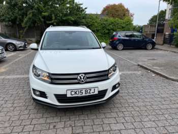Used Volkswagen Tiguan 2015 for sale - 74945610: Photo