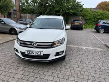 Used Volkswagen Tiguan 2015 for sale - 74945610: Photo