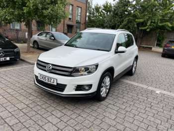 Used Volkswagen Tiguan 2015 for sale - 74945610: Photo