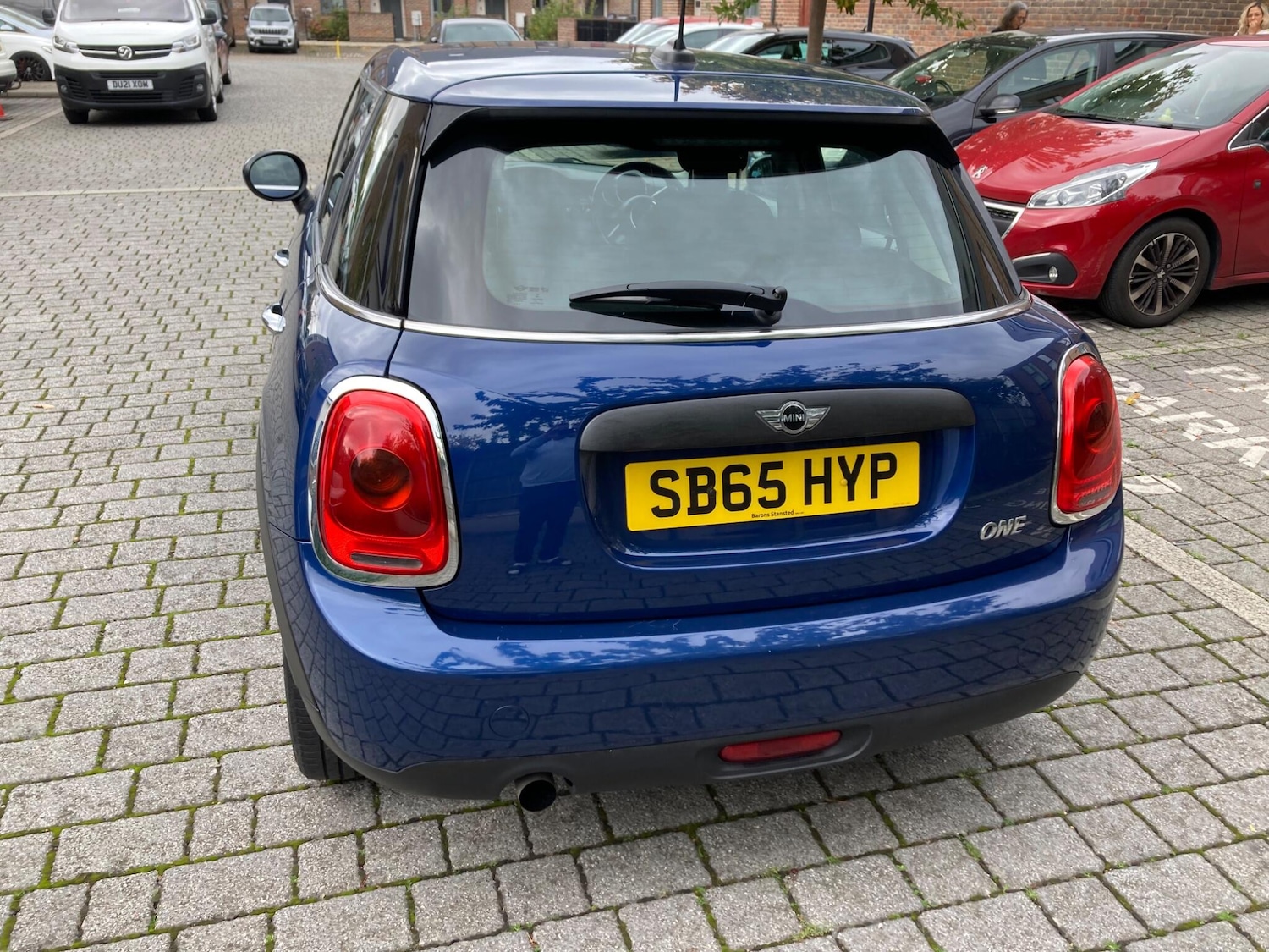 Used MINI Hatch 2015 for sale - 76159100: Photo 11