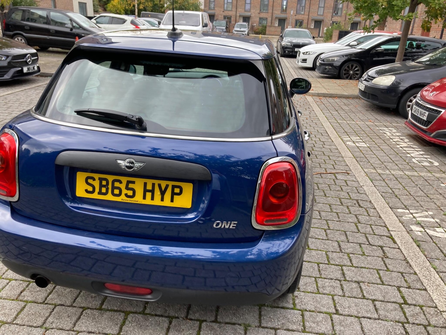Used MINI Hatch 2015 for sale - 76159100: Photo 12
