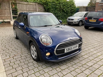 MINI - Hatch