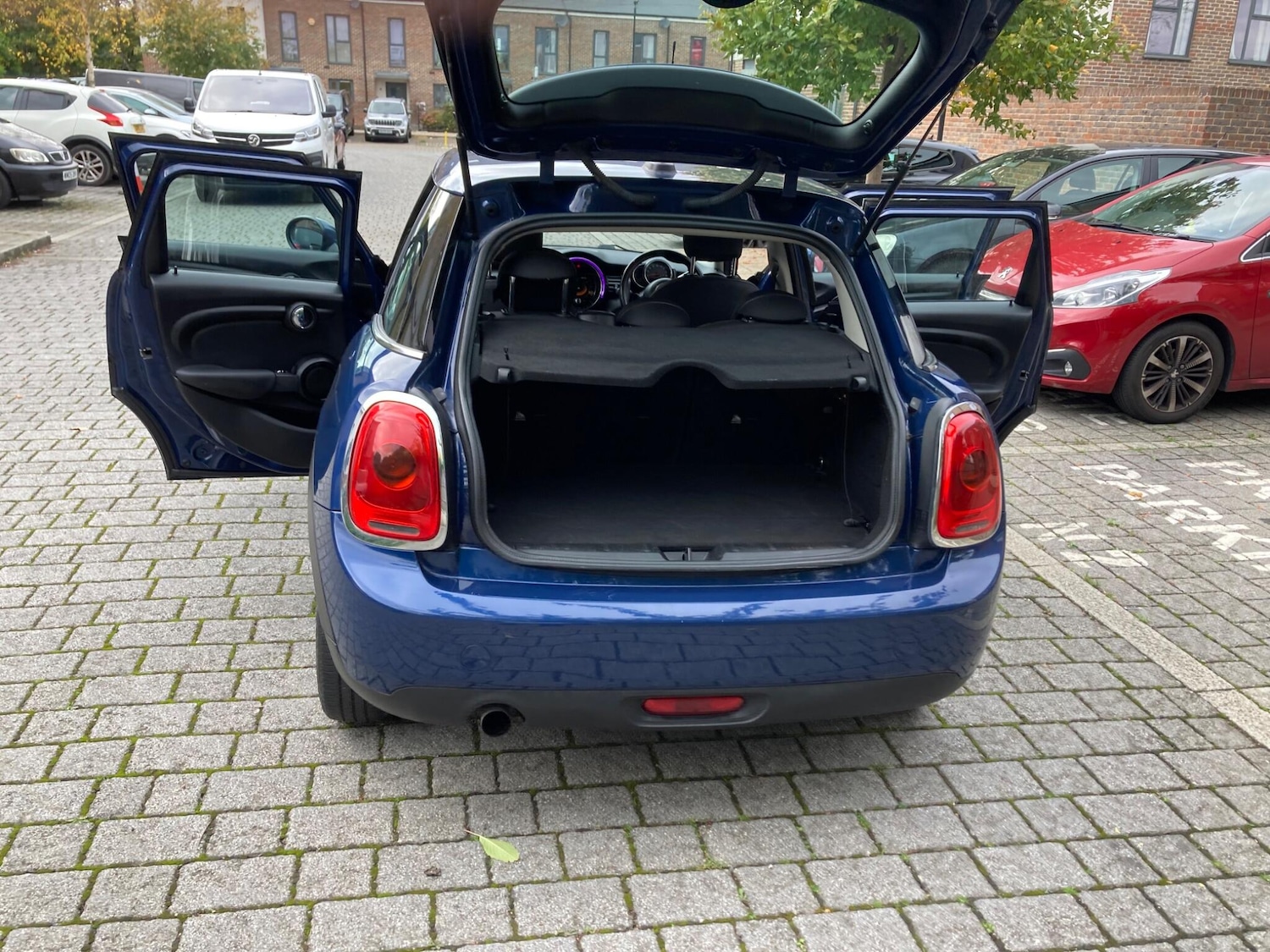 Used MINI Hatch 2015 for sale - 76159100: Photo 45