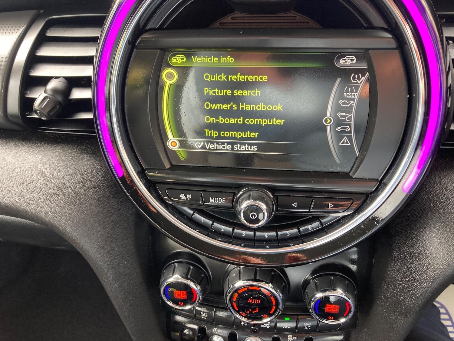 Used MINI Hatch 2015 for sale - 76159100: Photo 59