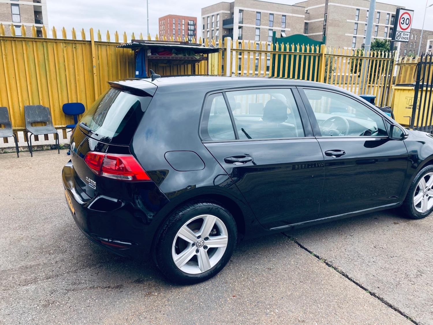 Vehicle 10