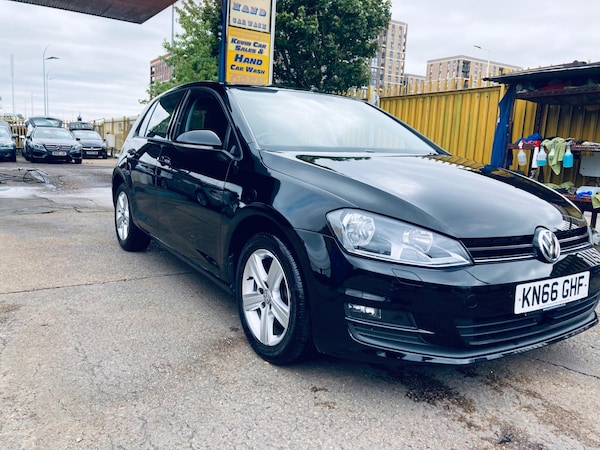 Used Volkswagen Golf 2016 for sale - 74666749: Photo 1